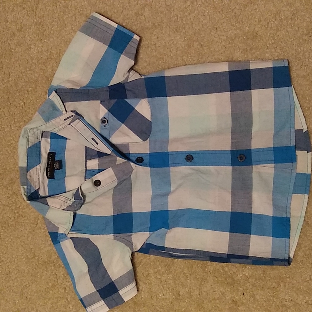 Toddler woven